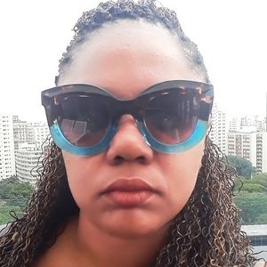 Bicolor sunglass Brand New fashion